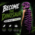 DinoSpine™ — Wearable Dinosaur Skeleton Plush